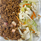 Best L 5.鸡炒面 Chicken Chow Mein in Southbridge, MA