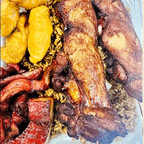 Best L29.鸡串，无骨排，金手指，叉烧炒饭 Chicken Teriyaki. Boneless Spare Ribs CK Fingers. Pork FR in Southbridge, MA