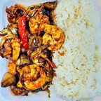 Best L17.鱼香虾 Shrimp w. Garlic Sauce in Southbridge, MA