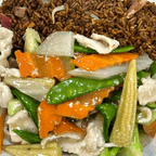 Best L 3.什菜鸡 Chicken w. Mixed Vege in Southbridge, MA