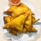 Best 蟹角(8) Crab Rangoon (8) in Southbridge, MA