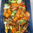 Best 鱼香虾 Jumbo Shrimp w. Garlic Sauce in Southbridge, MA