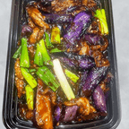 Best 鱼香茄子 Yu Hsiang Eggplant in Southbridge, MA