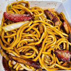Best 叉烧捞面 Pork Lo Mein in Southbridge, MA