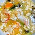 Best 海鲜酸辣汤 Seafood Hot & Sour Soup in Southbridge, MA