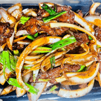 Best 蒙古牛 Mongolian BBQ Beef in Southbridge, MA