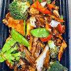 Best C12.怪味鸡 Strange Flavored Chicken (spicy) in Southbridge, MA