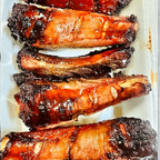 Best 烤排骨(5) BBQ Spare Ribs (5) in Southbridge, MA