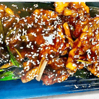 Best C17.芝麻牛 Golden Sesame Beef in Southbridge, MA