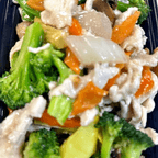 Best 什菜鸡 Chicken w. Mixed Vege in Southbridge, MA