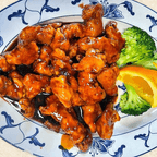 Best C13.左宗鸡(辣) General Tso's Chicken (spicy) in Southbridge, MA