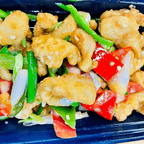 Best 椒盐鱿鱼 Fried Calamari in Southbridge, MA