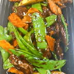 Best 雪豆牛 Beef w. Snow Peas in Southbridge, MA