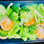 Best 芥兰虾 Jumbo Shrimp w. Broccoli in Southbridge, MA