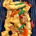 Best C 4.姜葱辣大虾 Crispy Jumbo Shrimp in Southbridge, MA