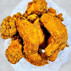 Best 炸鸡翅(8) Fried Chicken Wings (8) in Southbridge, MA