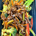 Best 鱼香牛 Beef w. Garlic Sauce in Southbridge, MA