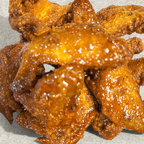 Best 辣鸡翅(8) Fried Buffalo Wings (8) in Southbridge, MA