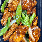 Best 什菜鱼片 Stir Fried Fish Fillet w. Vege in Southbridge, MA