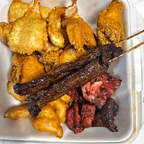Best 宝宝盘 Pu Pu Platter Served in Southbridge, MA