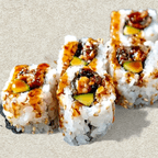 Best Eel Avocado Roll 牛油果鳗鱼卷 in Southbridge, MA