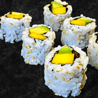 Best Mango Avocado Roll 牛油芒果卷 in Southbridge, MA